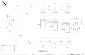 E邸 カーポート計画
