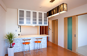 O様邸 改修工事