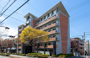 P集合住宅 大規模修繕工事