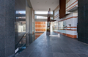 P集合住宅 大規模修繕工事