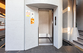 P集合住宅 大規模修繕工事