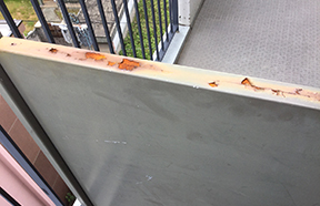 P集合住宅 大規模修繕工事