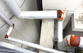 P集合住宅 大規模修繕工事