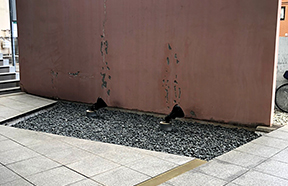 P集合住宅 大規模修繕工事