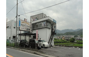 某保険会社代理店　イメージパース計画