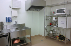 Mケーキ工場　設備工事