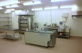 Mケーキ工場　設備工事